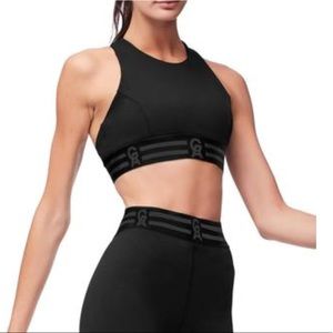 🌟last one 🌟 Sports bra with criss-cross straps